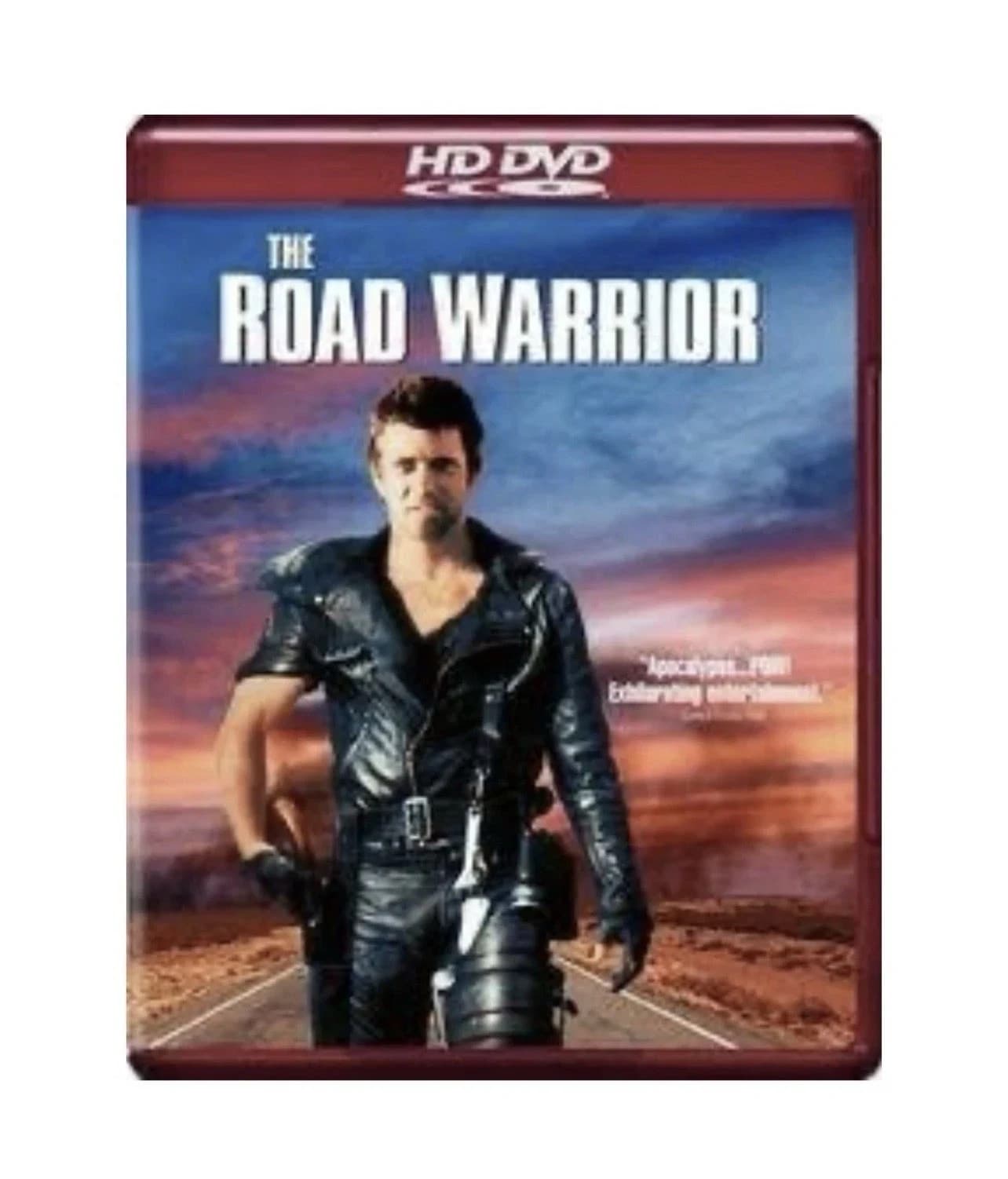 The Road Warrior (HD DVD,