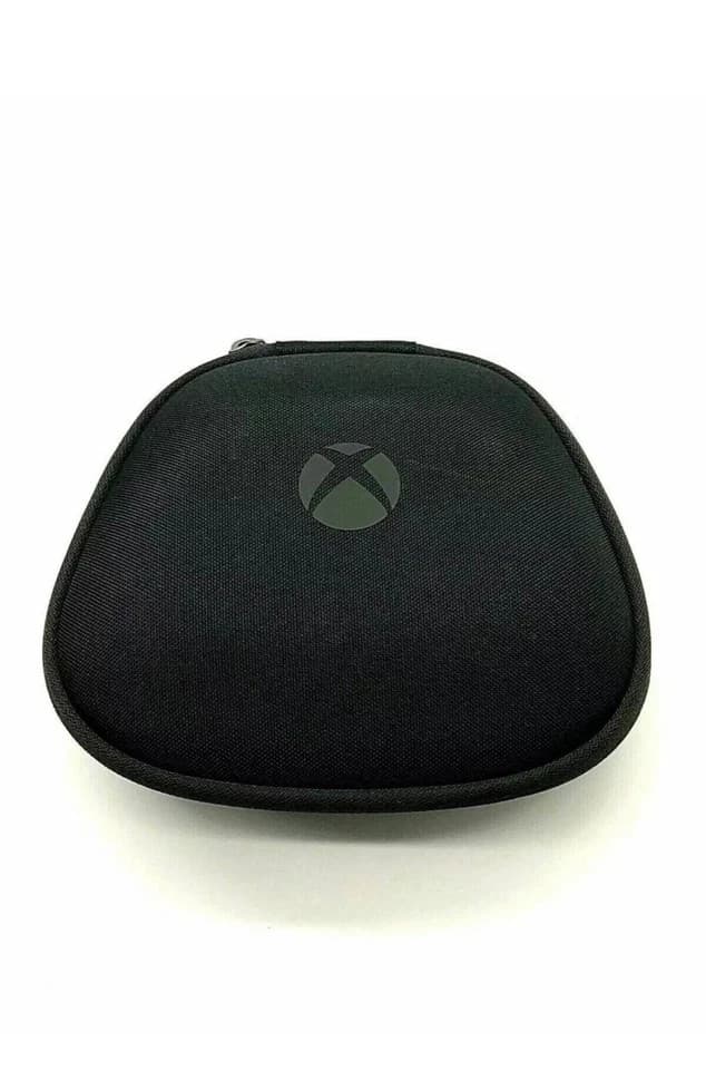 Genuine Microsoft Xbox One X S Elite Series 2 Carrying Case Black
