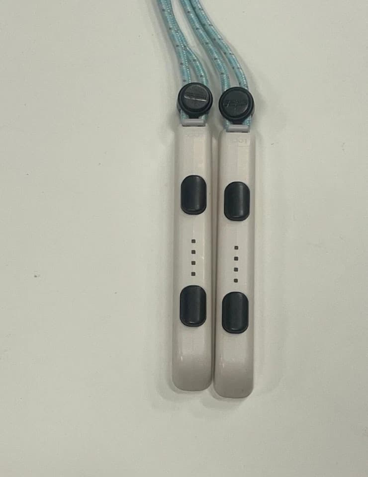 Genuine Nintendo Switch Joy Con Wrist Straps, 2 Straps HAC-014 bulk packed