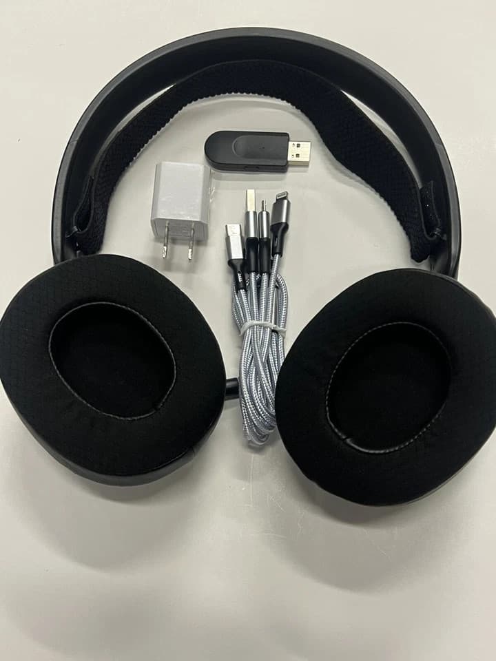 Soundcore Life Q20 Wireless Over-Ear Headphones ANC Bluetooth Headset Tested