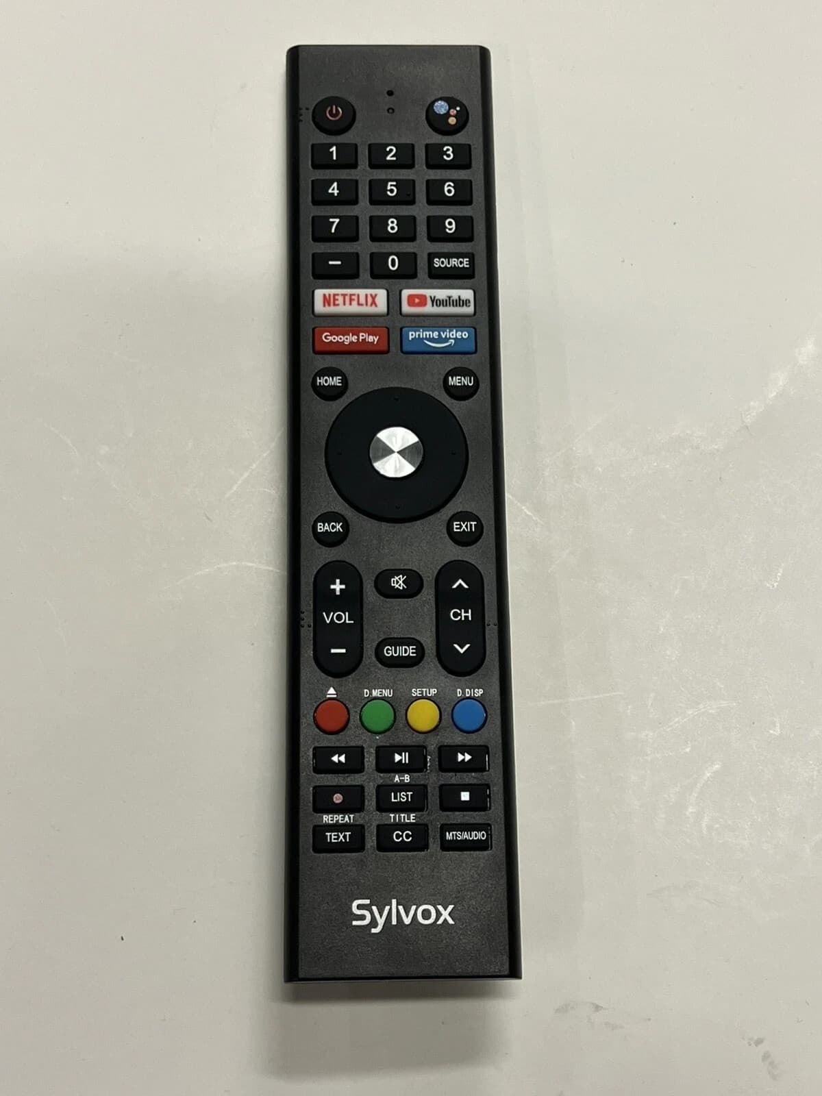 1pcs NOBLEX TV Remote Control EN4601VN 2K