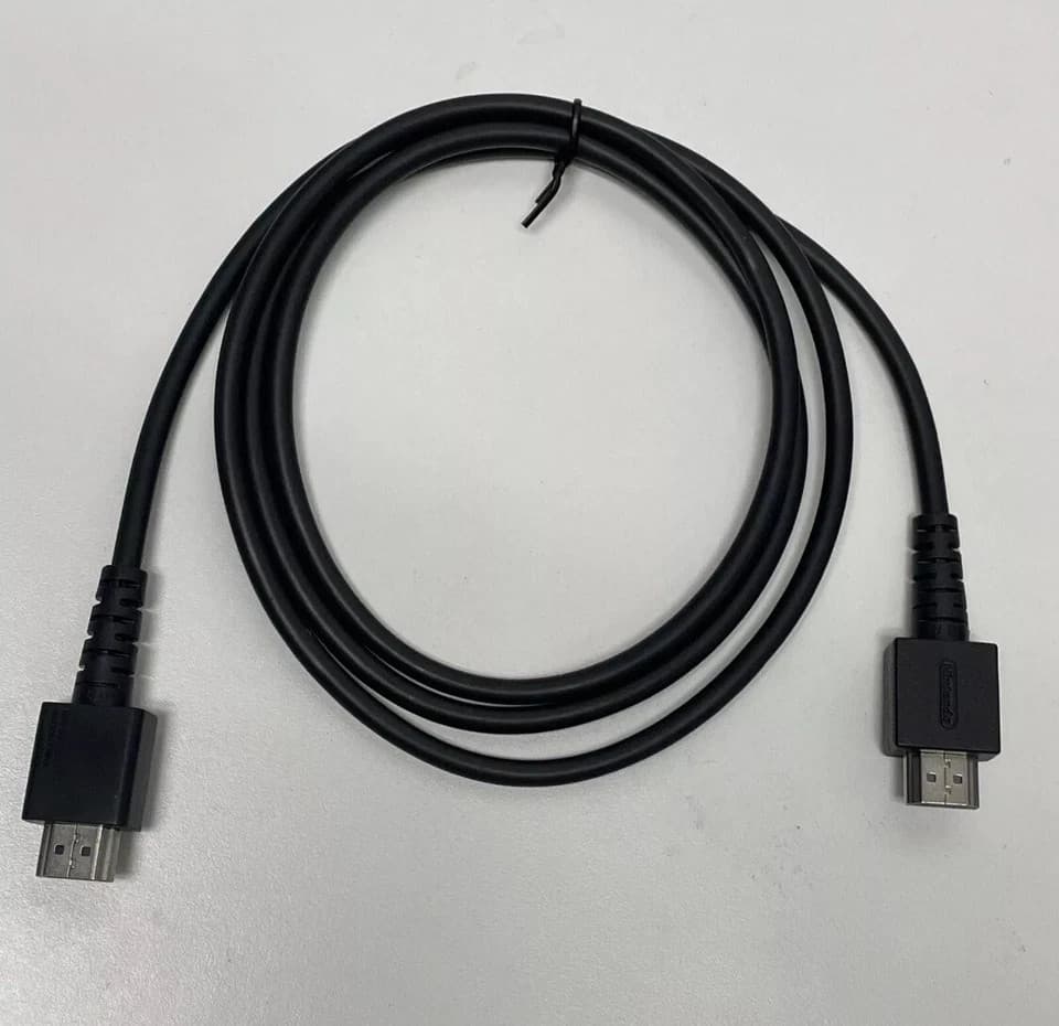 Original Nintendo Switch HDMI TO HDMI Cable WUP-008 BULK PACKED