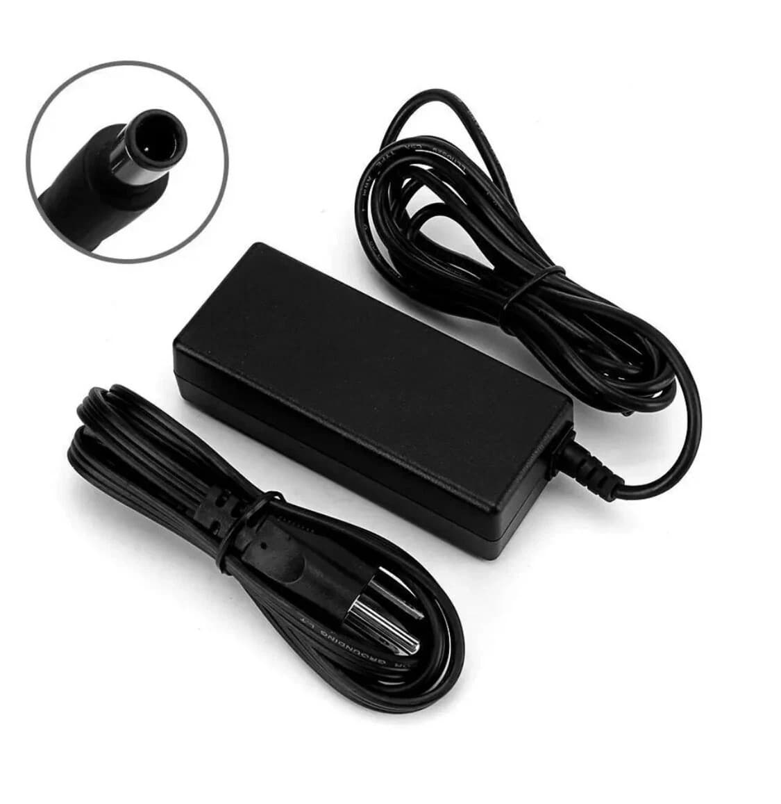 HP TPC-LA58 19.5V 3.33A 65W Genuine Original AC Power Adapter Charger
