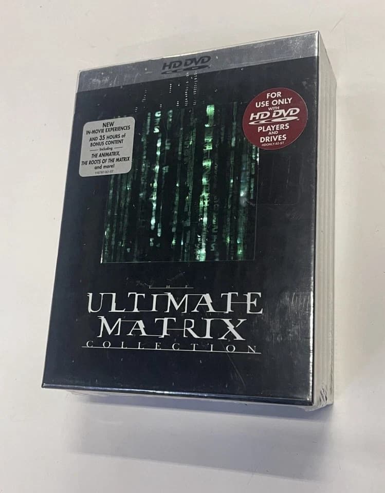 Ultimate Collection (HD) NEW SEALED