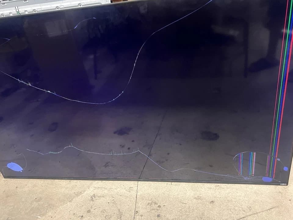 Vizio M75-J03 Internal set of L/R Speakers 033515084363