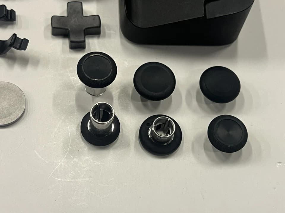 Official Magnetic Analog Thumbstick Set for XBOX ELITE 2 Series 14 pieces