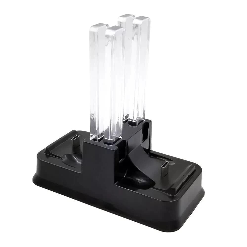 Controller Charger Dock For Switch Joy-Con And Pro Controller Charging