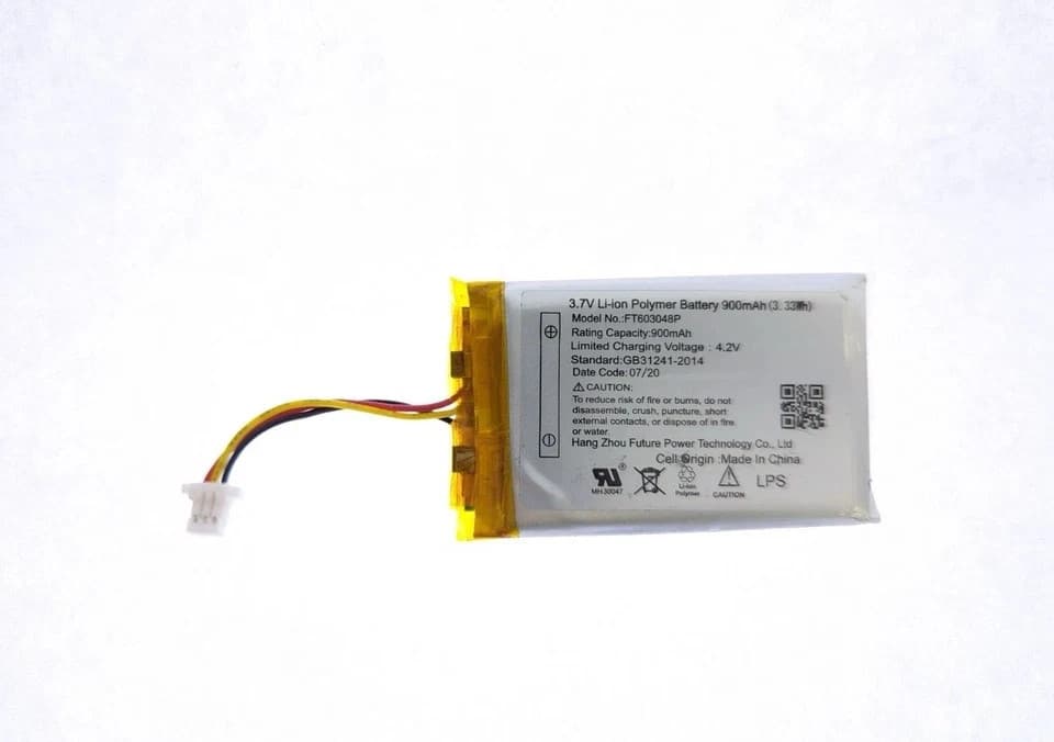 Authentic SteelSeries Arctis 9X Wireless Headset Original Battery Replacement