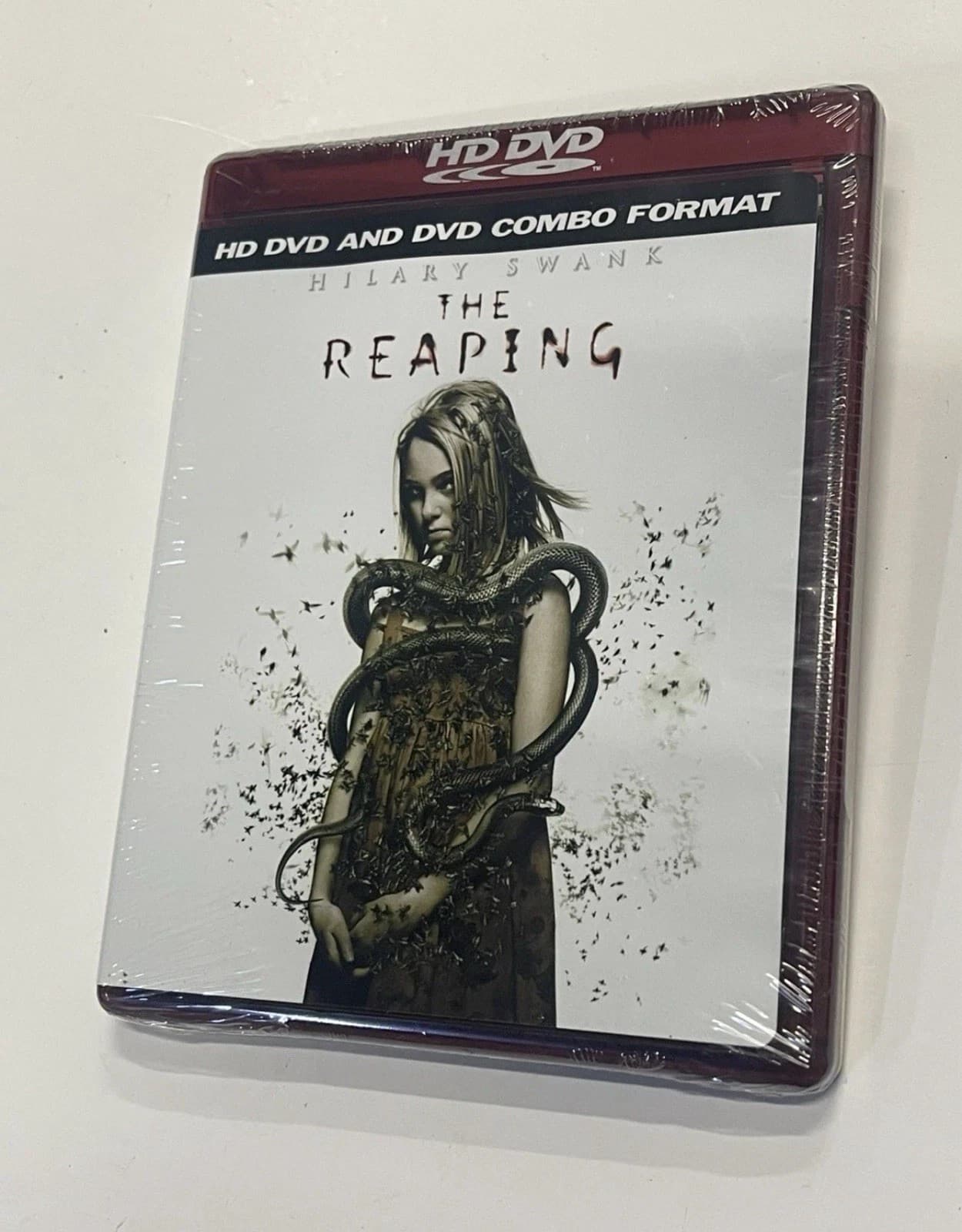 The Reaping (HD DVD + DVD, CHECK DEVICE, Region 1, brand new, Warner Bros.)