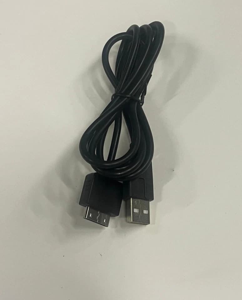 X2 USB Charger Cable Data Transfer Charging Cord Line For Sony PlayStation