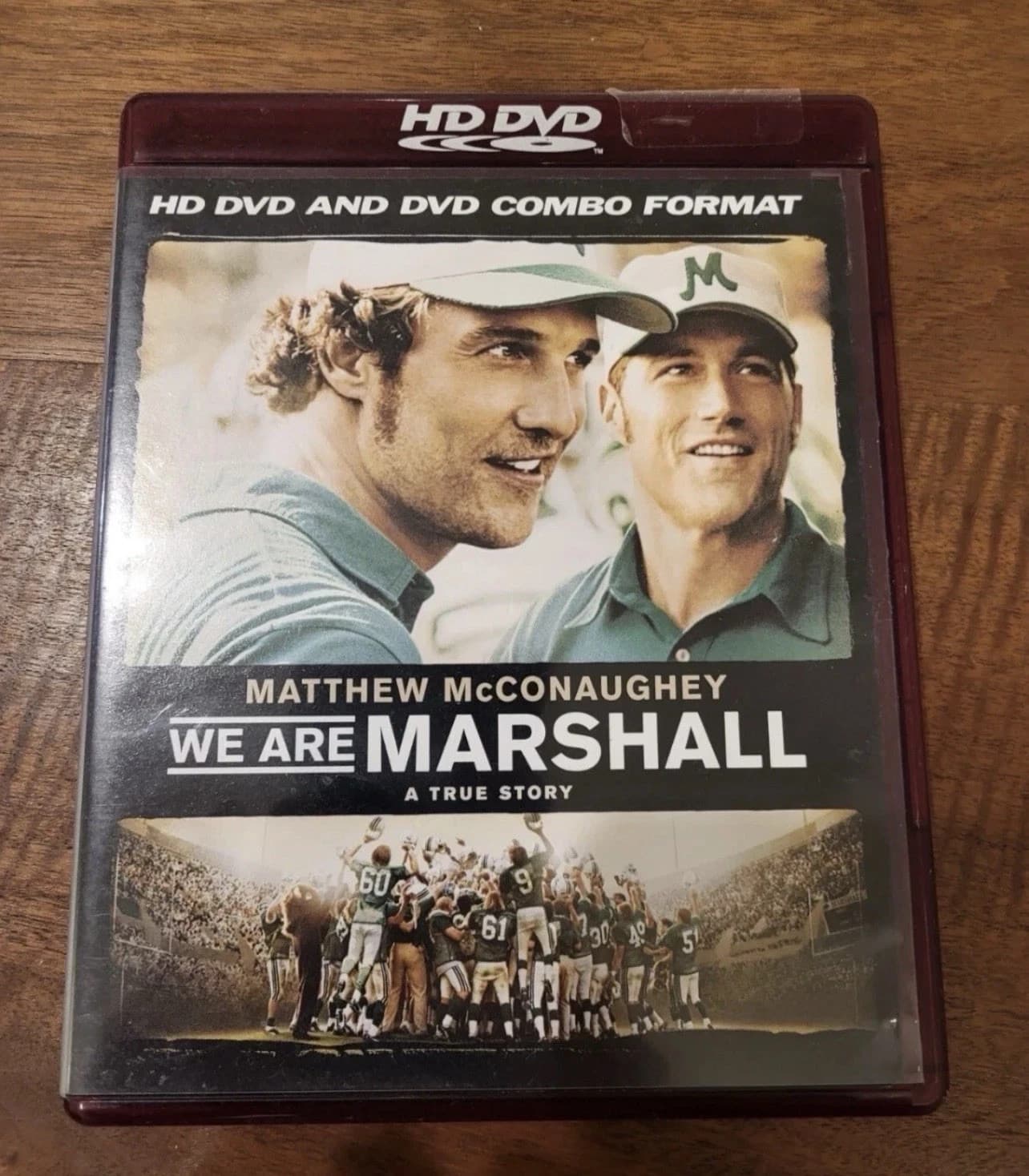 We Are Marshall (DVD, 2006)