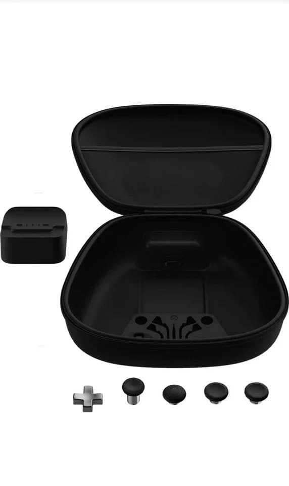 Microsoft - Xbox Elite Series 2 Complete Component Pack - Black - VG