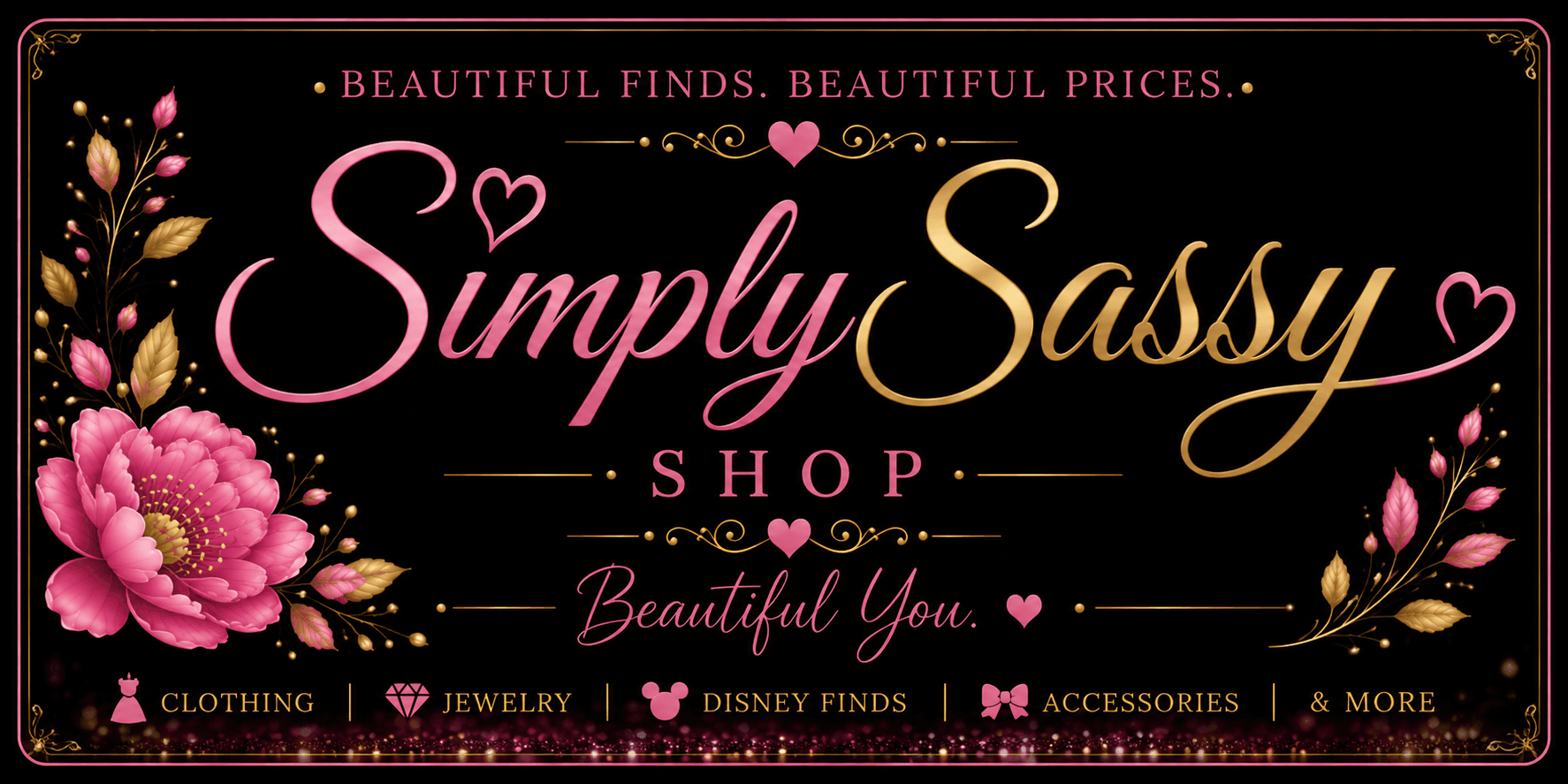 Andrea’s Simply Sassy Shop