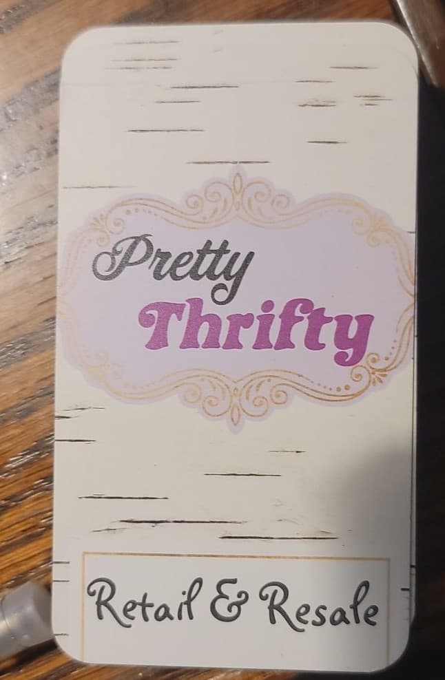 Pretty Thrifty