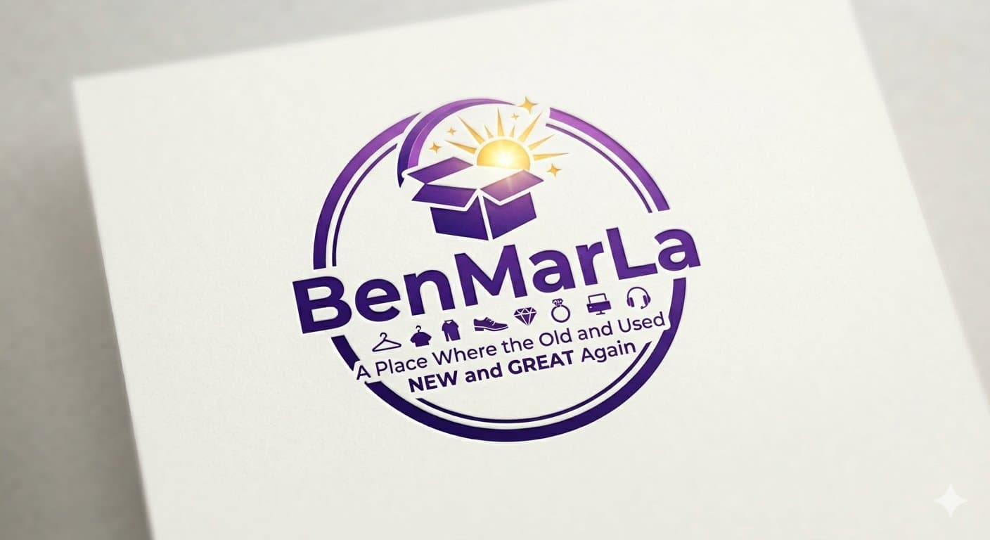 BeMarLa " A Place Where the Oldand Used Become NEW Again"