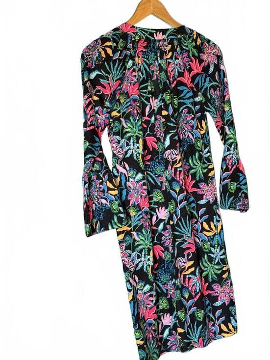 Lilly Pulitzer Onyx Paradise Glow - Excellent Condition