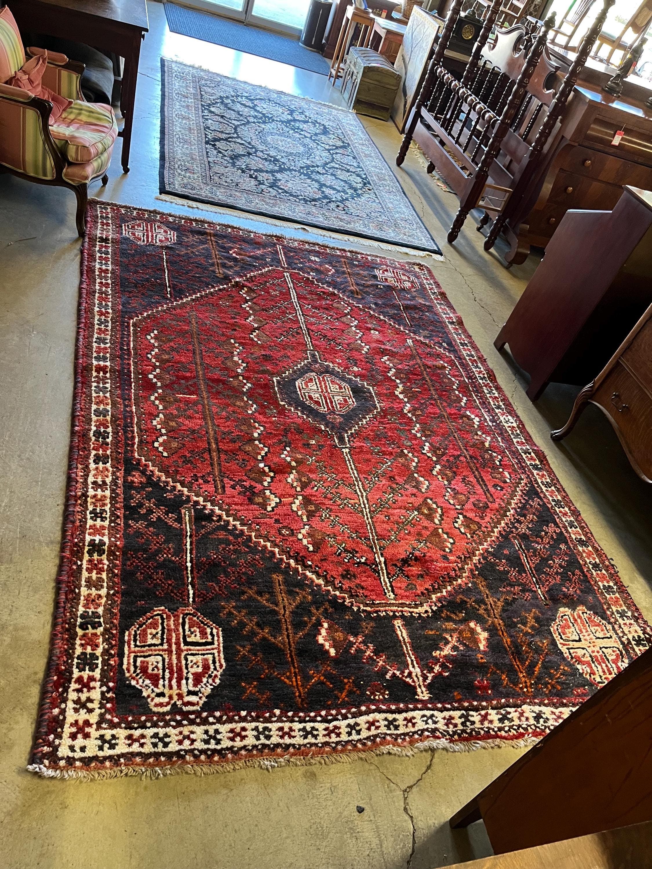 Persian Tribal Rug