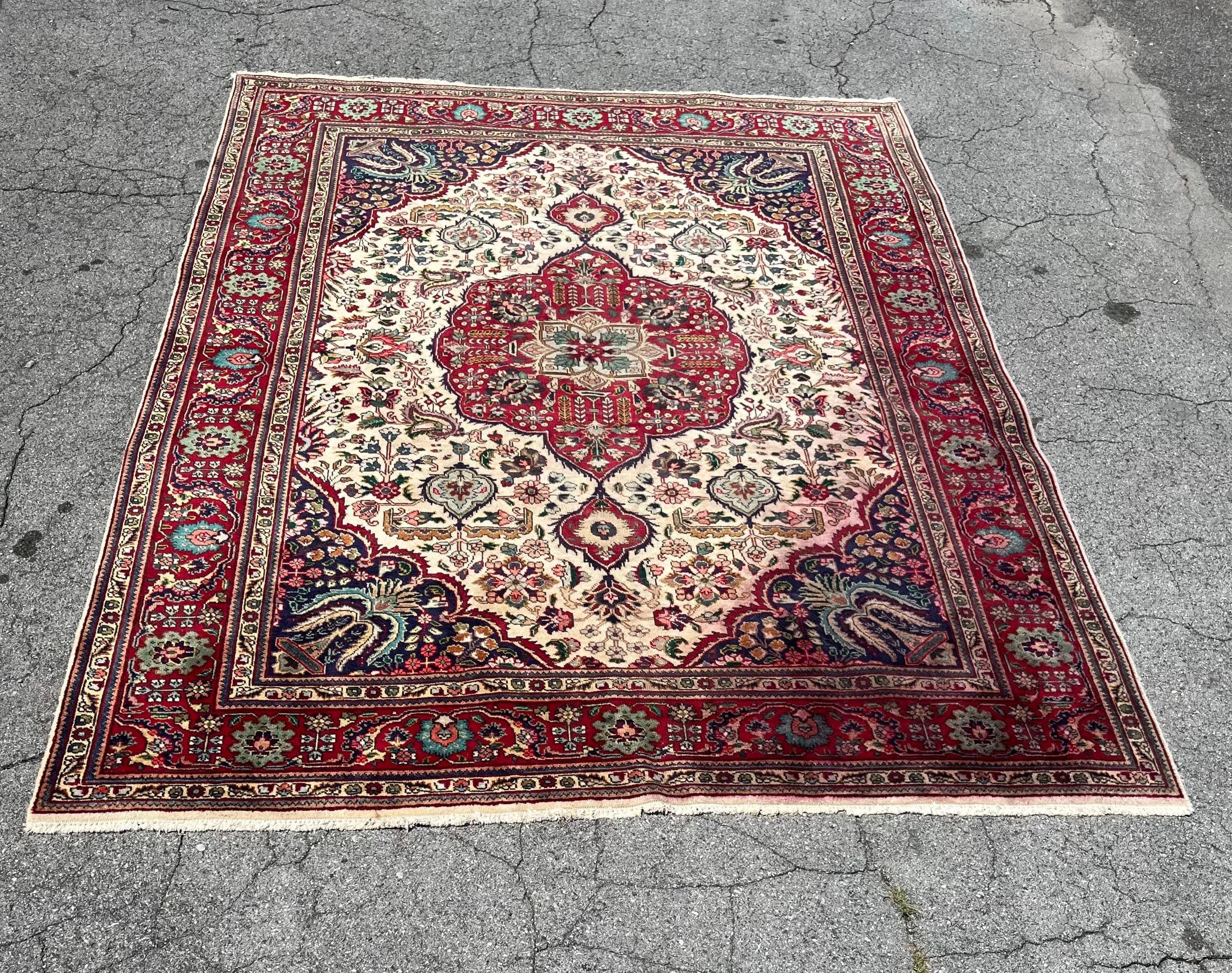 Bidjar Persian Rug