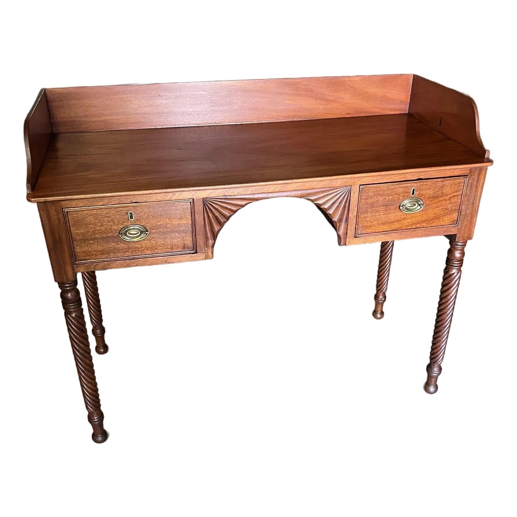 Antique Sheraton Sideboard or Server