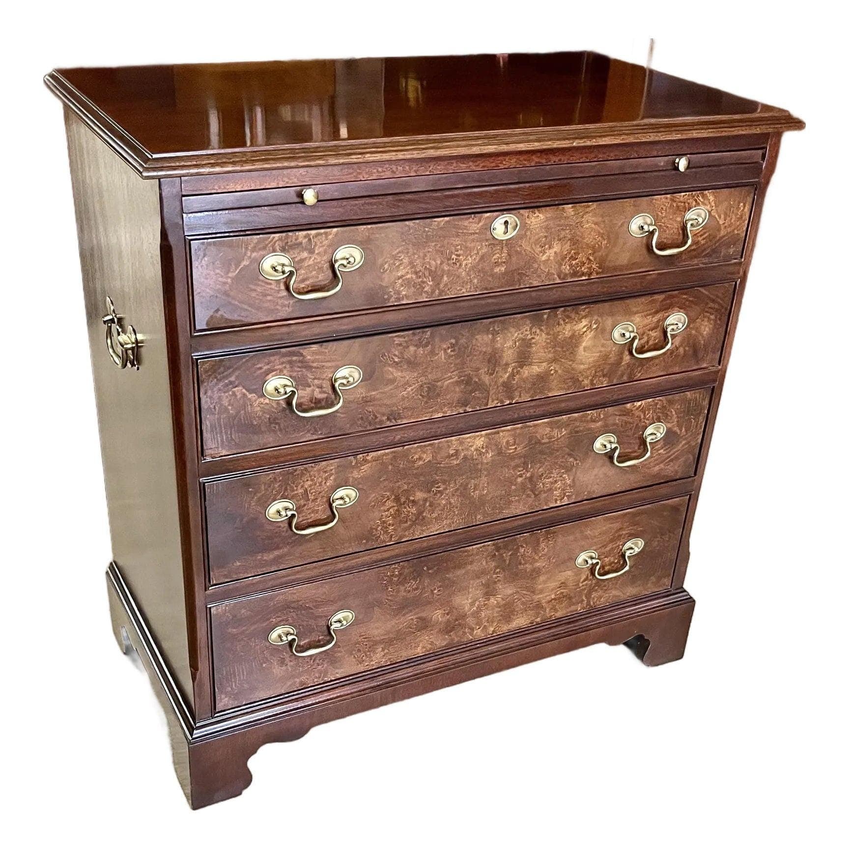 Hickory White American Masterpiece Bachelor’s Chest