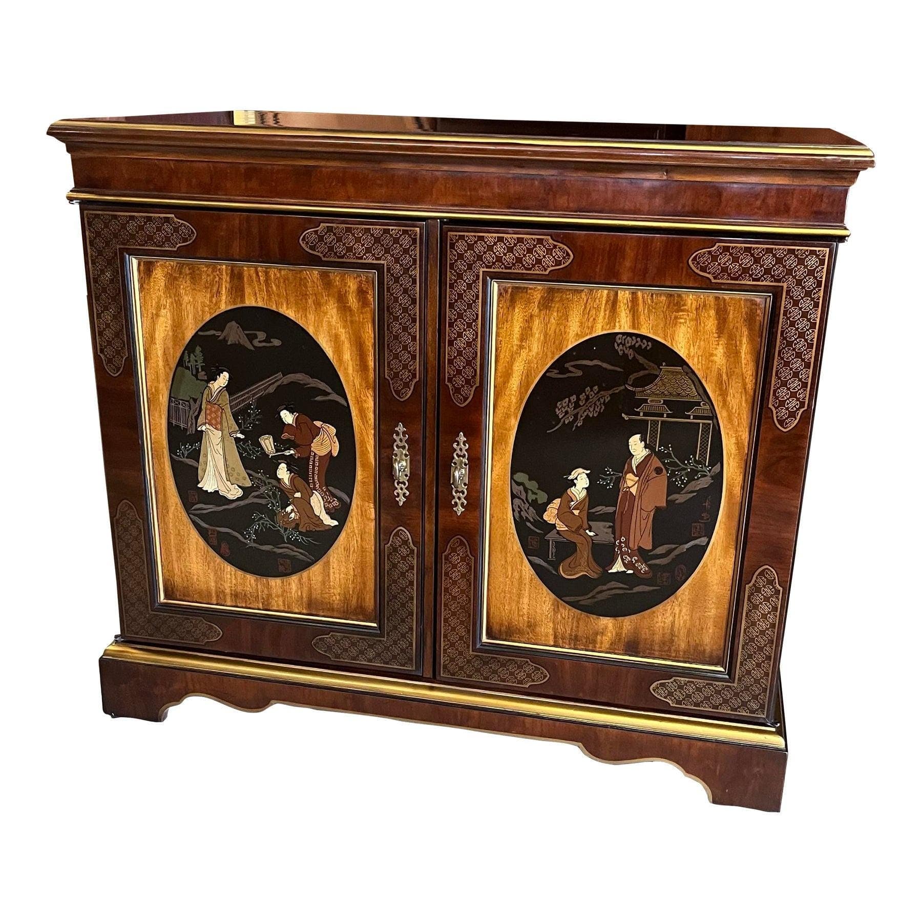 Drexel Heritage "Et Cetera" Cabinet - Image 1