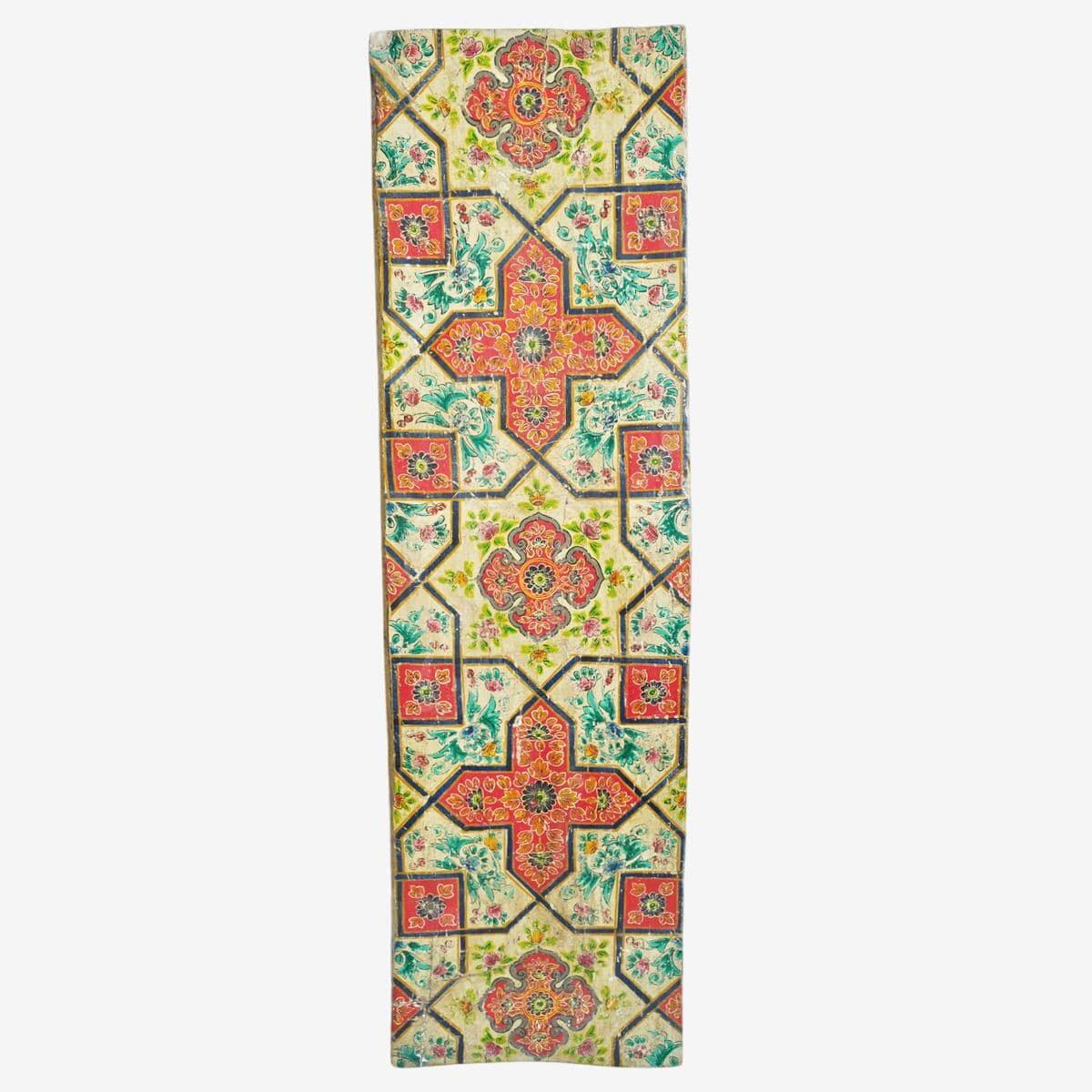 Hand Painted Jodhpur Panel - Image 1