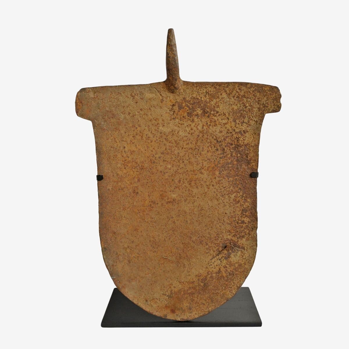 Large Afo Iron Hoe Currency - Image 1