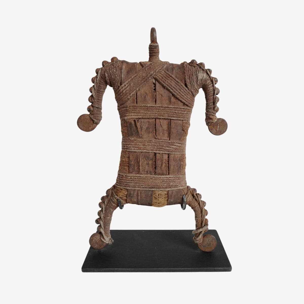 Antique Chad Currency Doll - Image 1