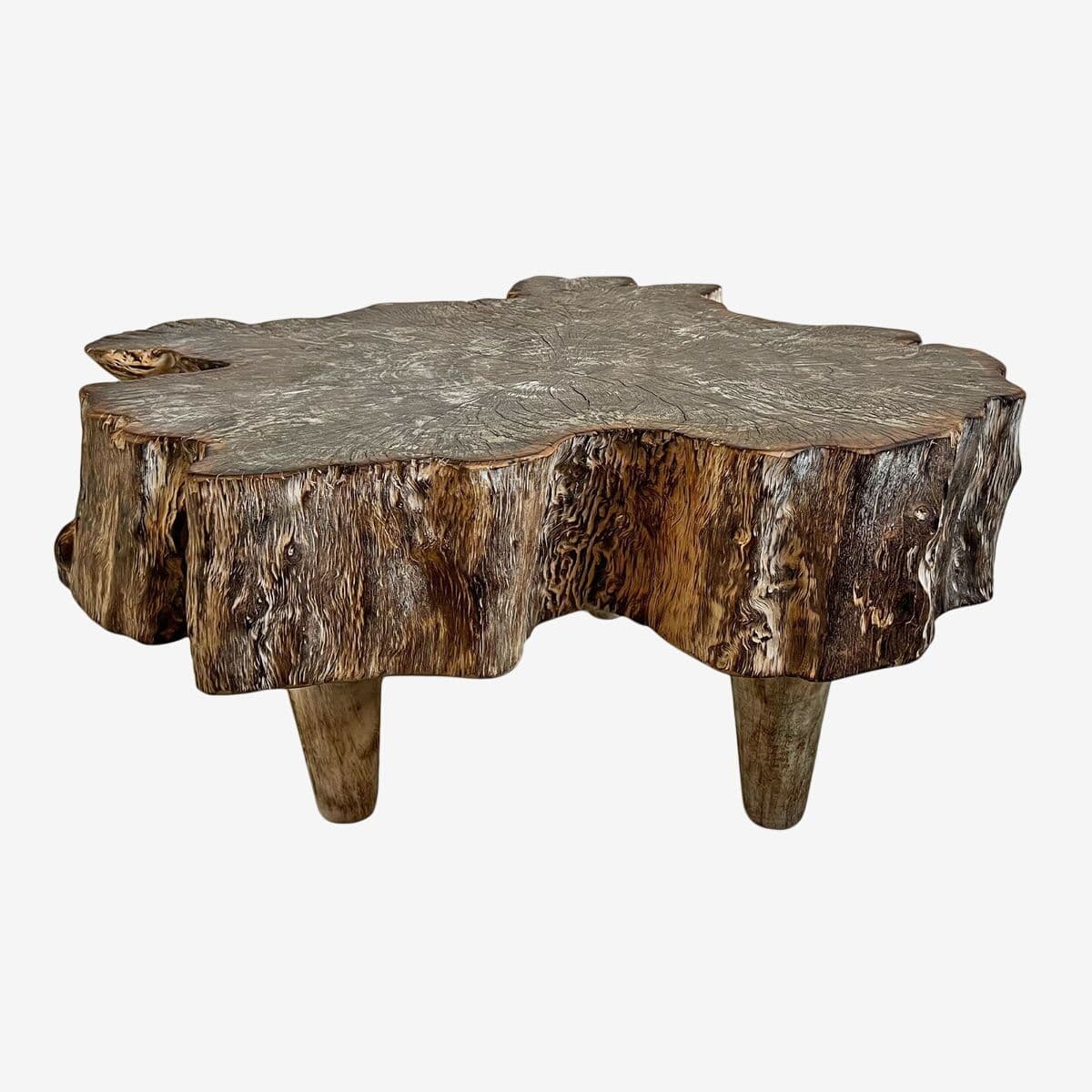 Organic Lychee Washed Coffee Table - Image 1