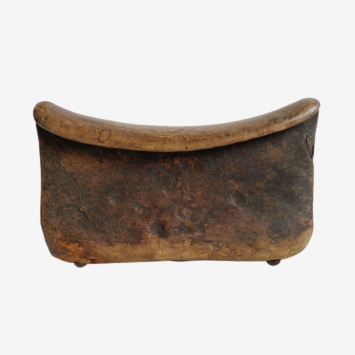 Old East African Headrest - Image 1