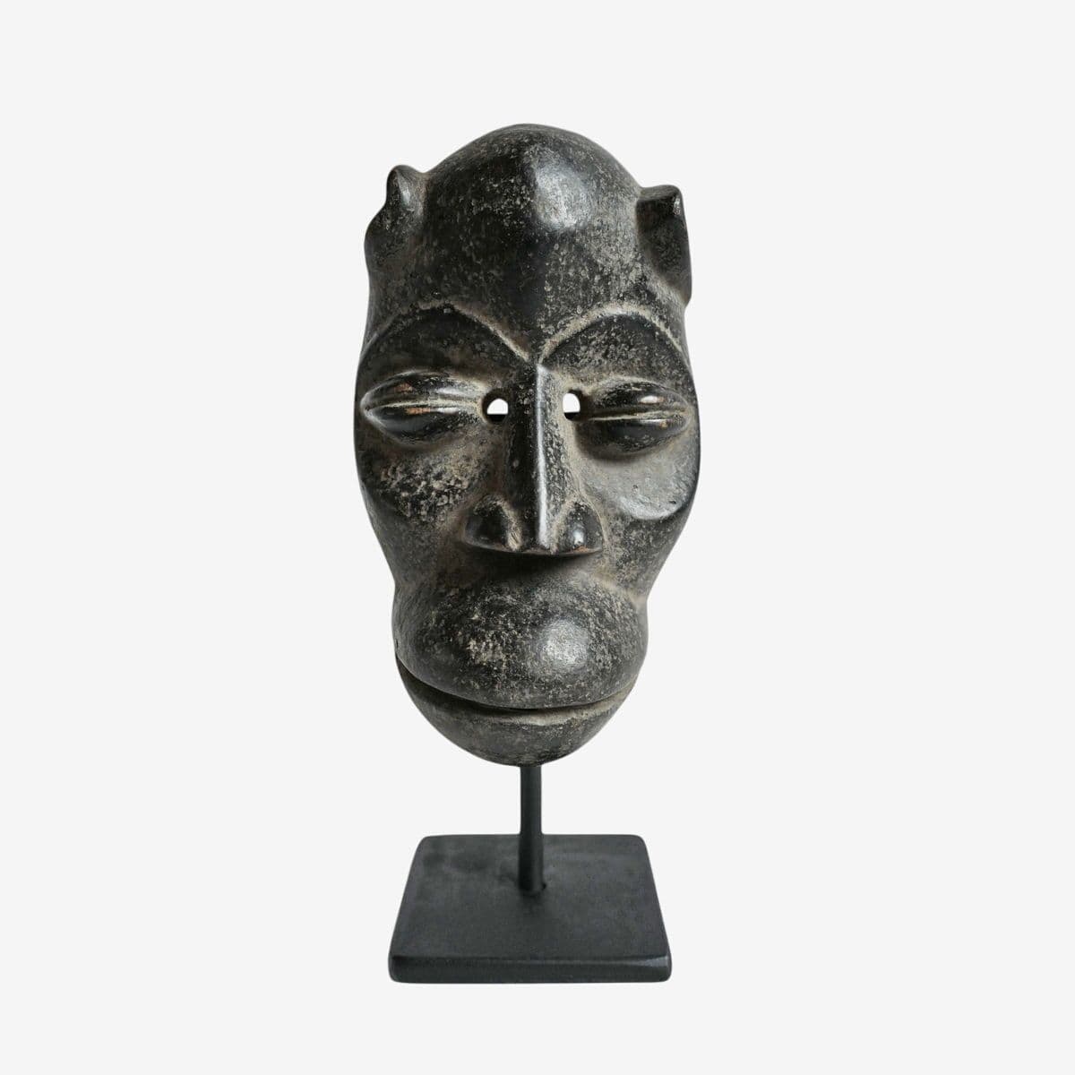 Small Passport Mask on Stand - Image 1