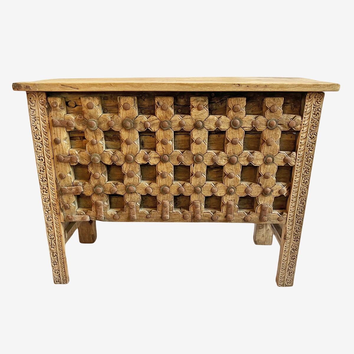 Old Door Entry Table - Image 1