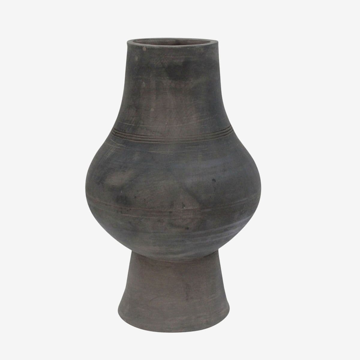 Aven Black Earth Pottery - Image 1