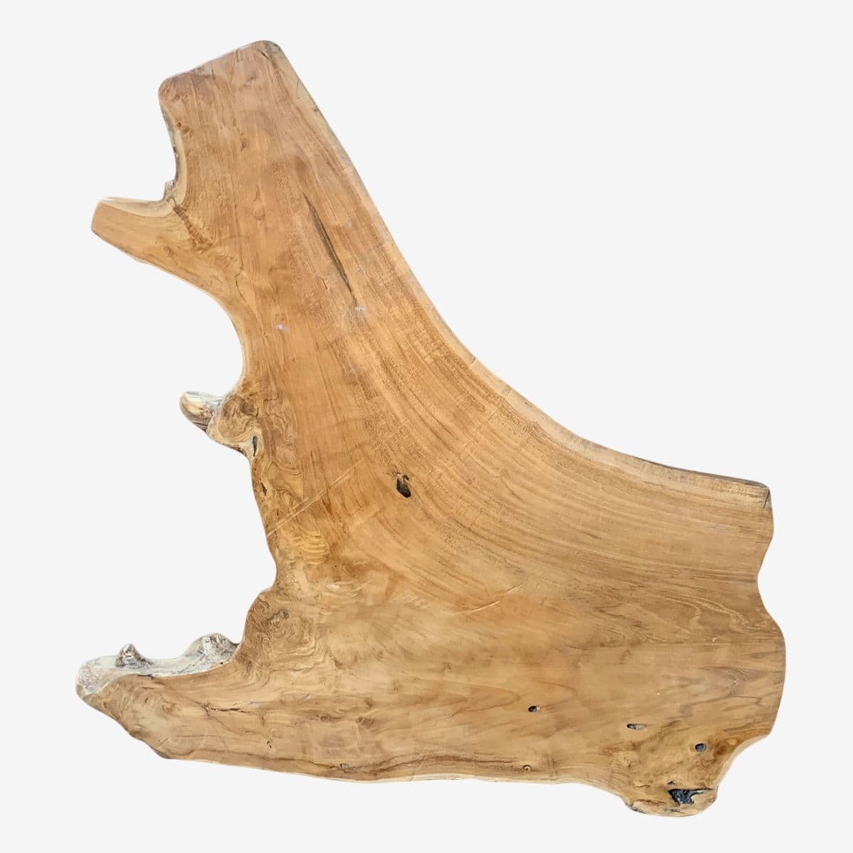 Organic Acacia Wood Slice - Image 1