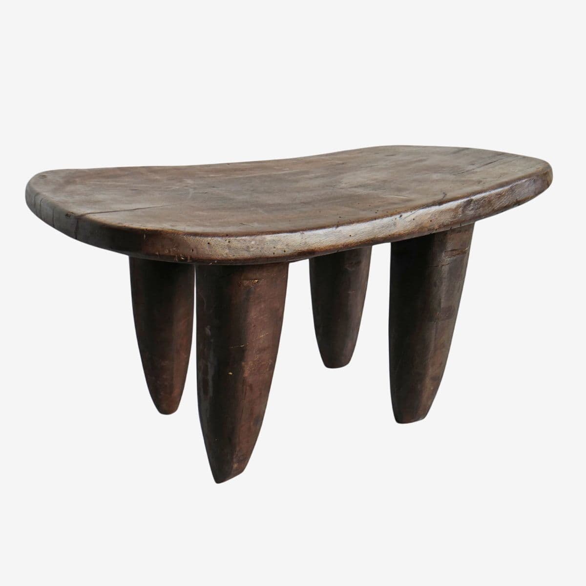 Vintage Senufo Stool / Table - Image 1