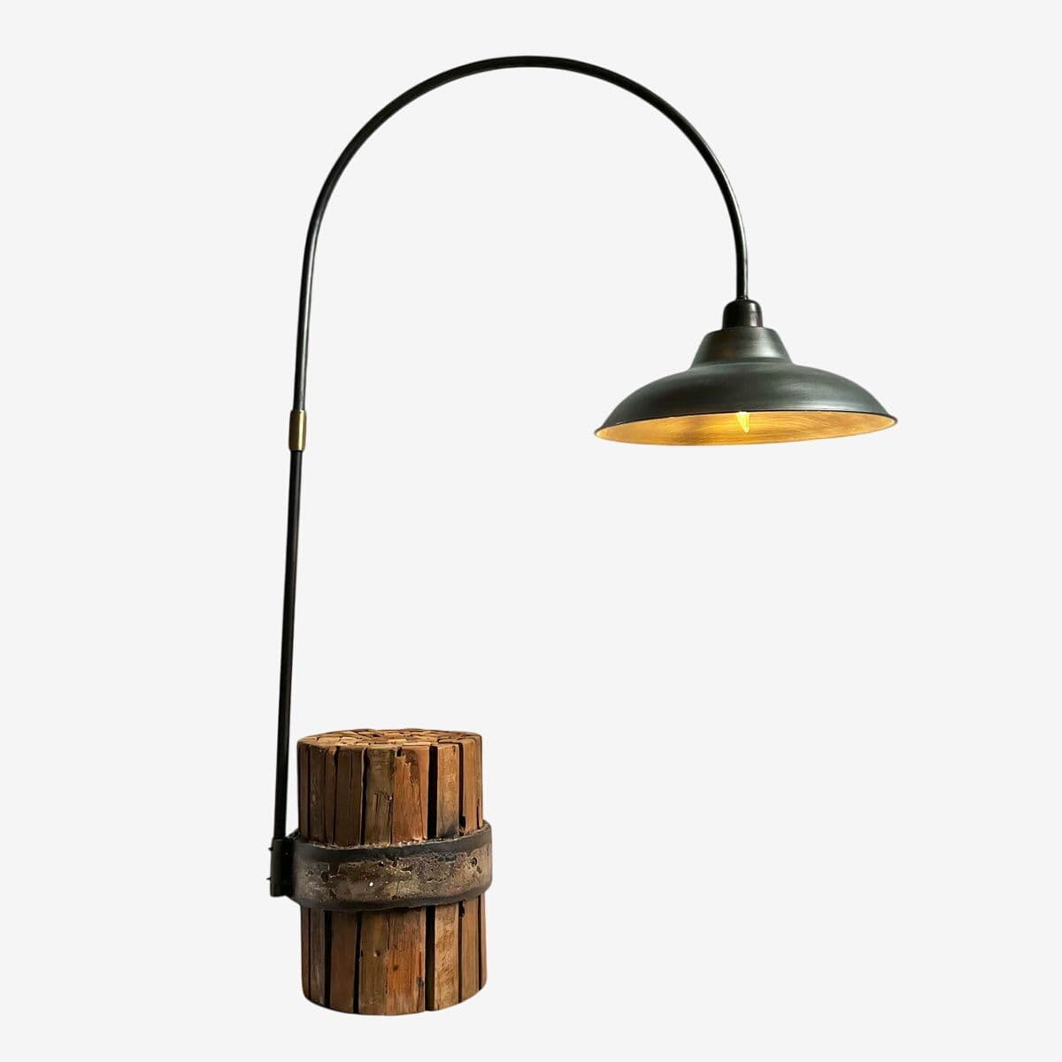Industrial Table Lamp - Image 1
