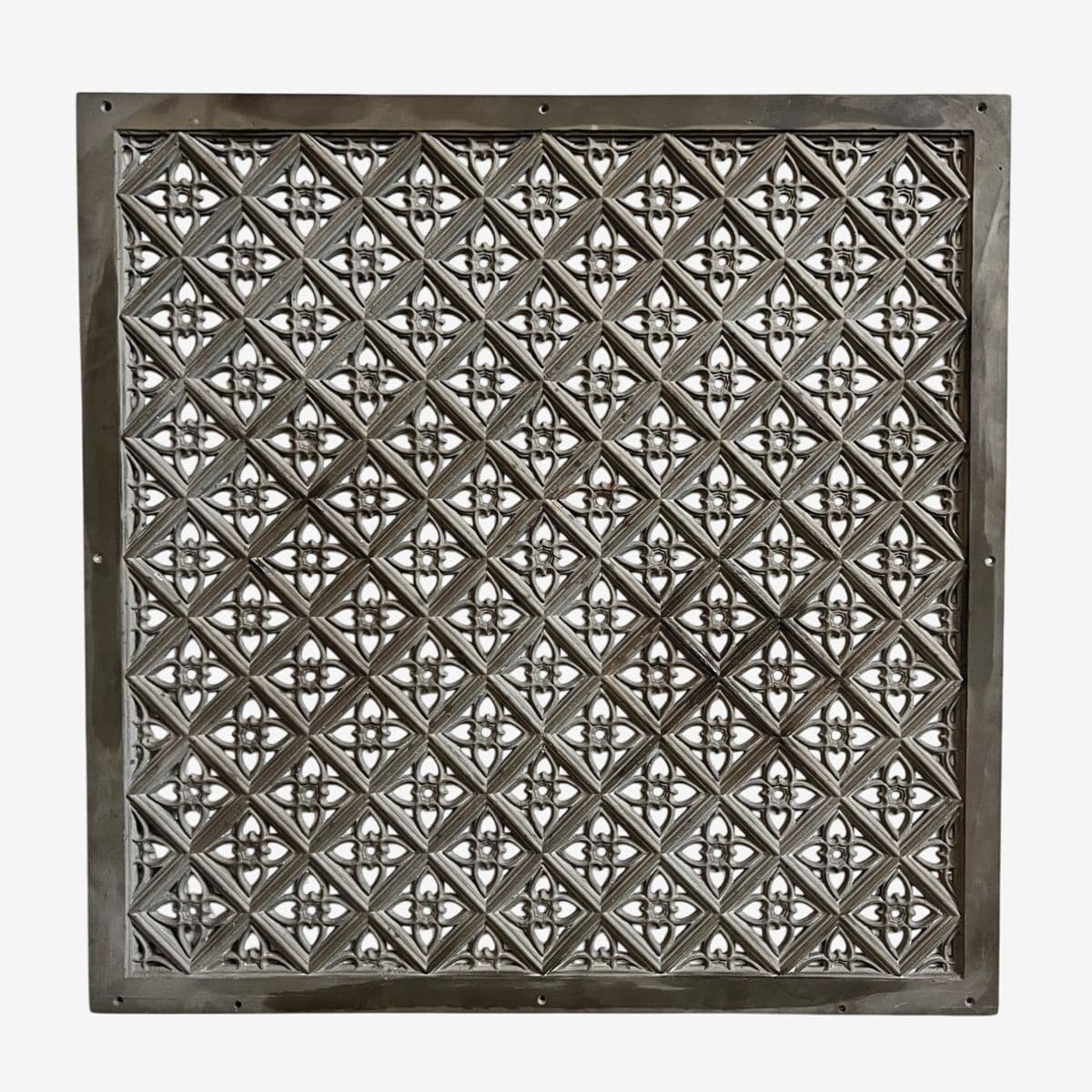 Cast Iron Moorish Screen - Image 1