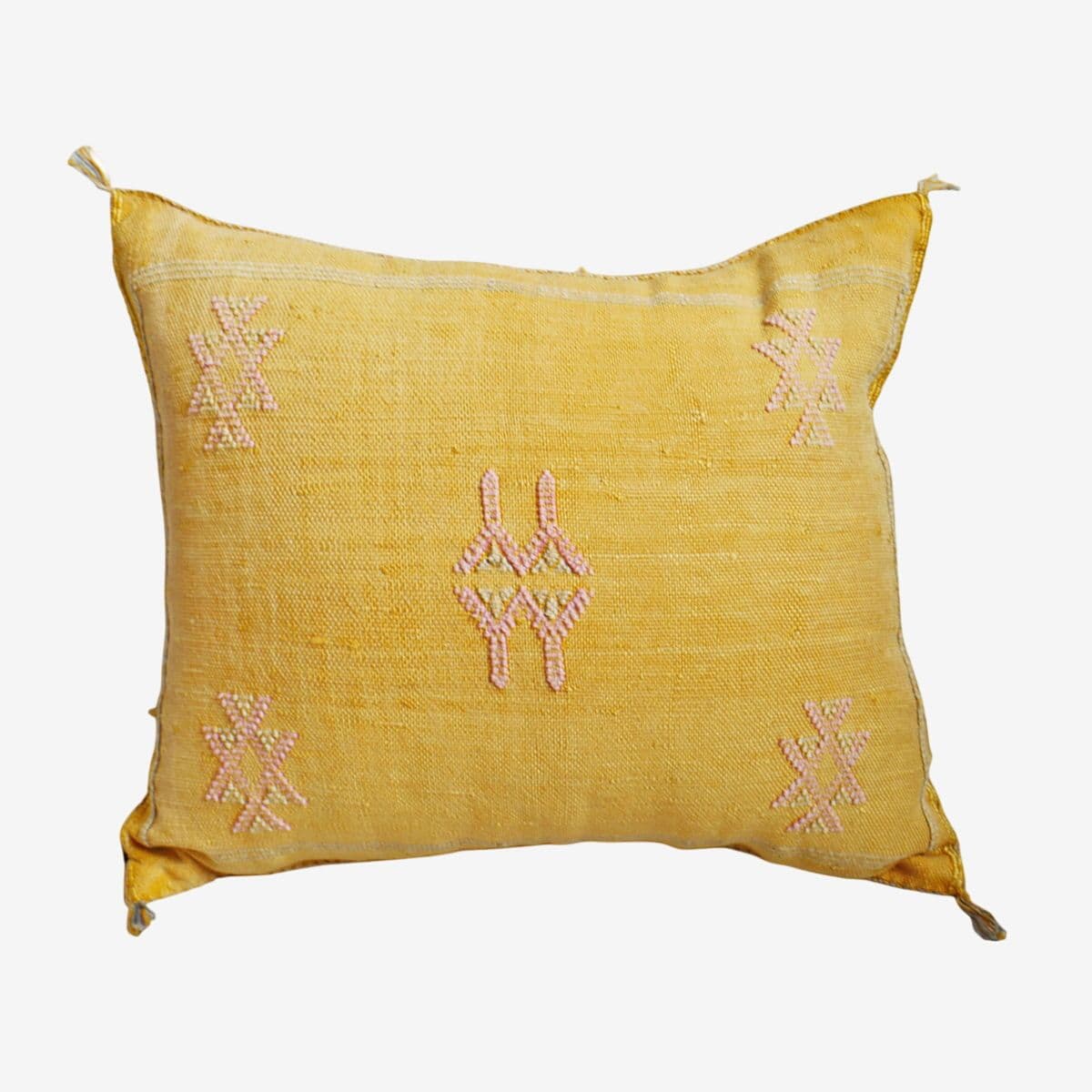 Vintage Mango Kilim Pillow - Image 1