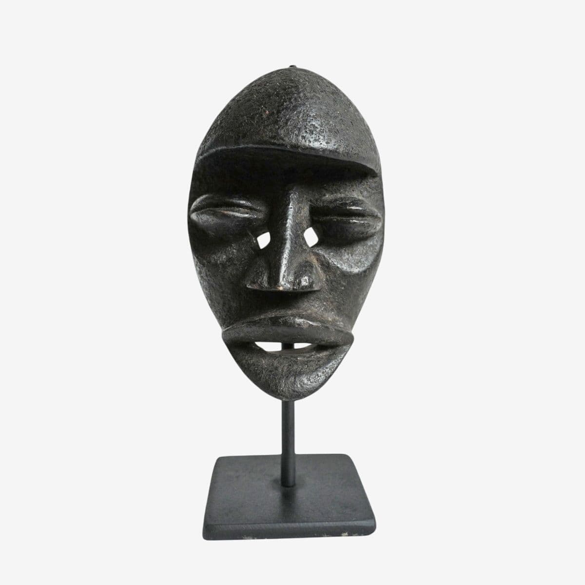 Small Passport Mask on Stand - Image 1