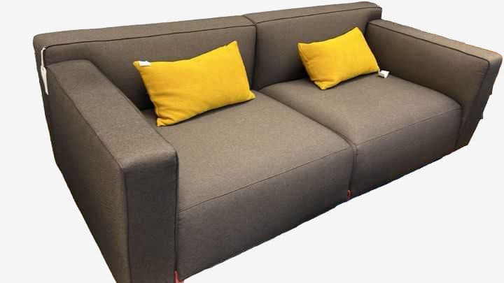 Knoll - Barber Osgerby Three Seater Sofa