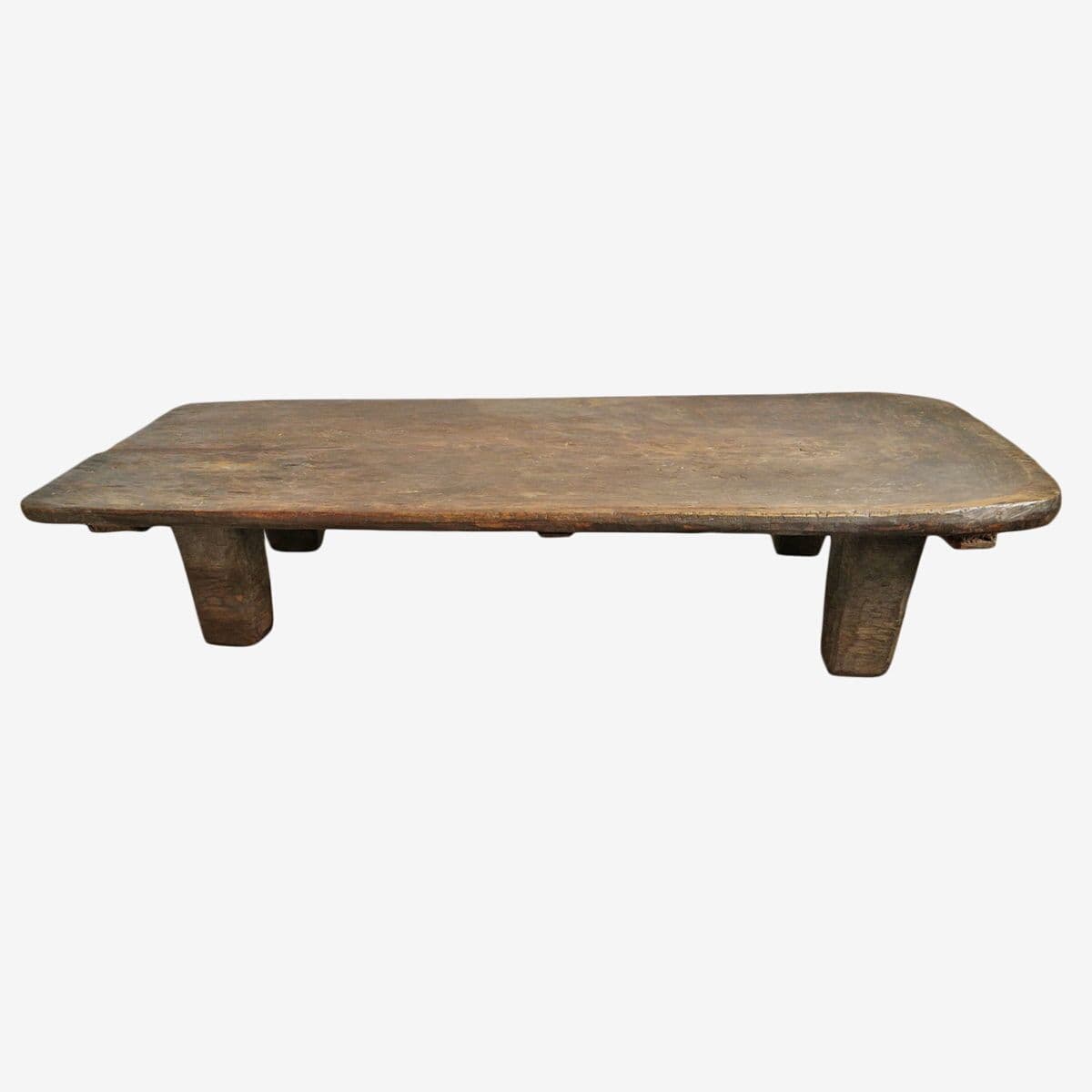 Antique Naga Tribe Coffee Table - Image 1