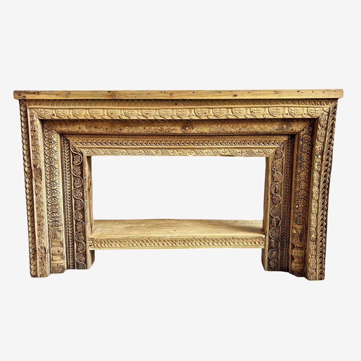 Salvaged Architectural Console - Image 1
