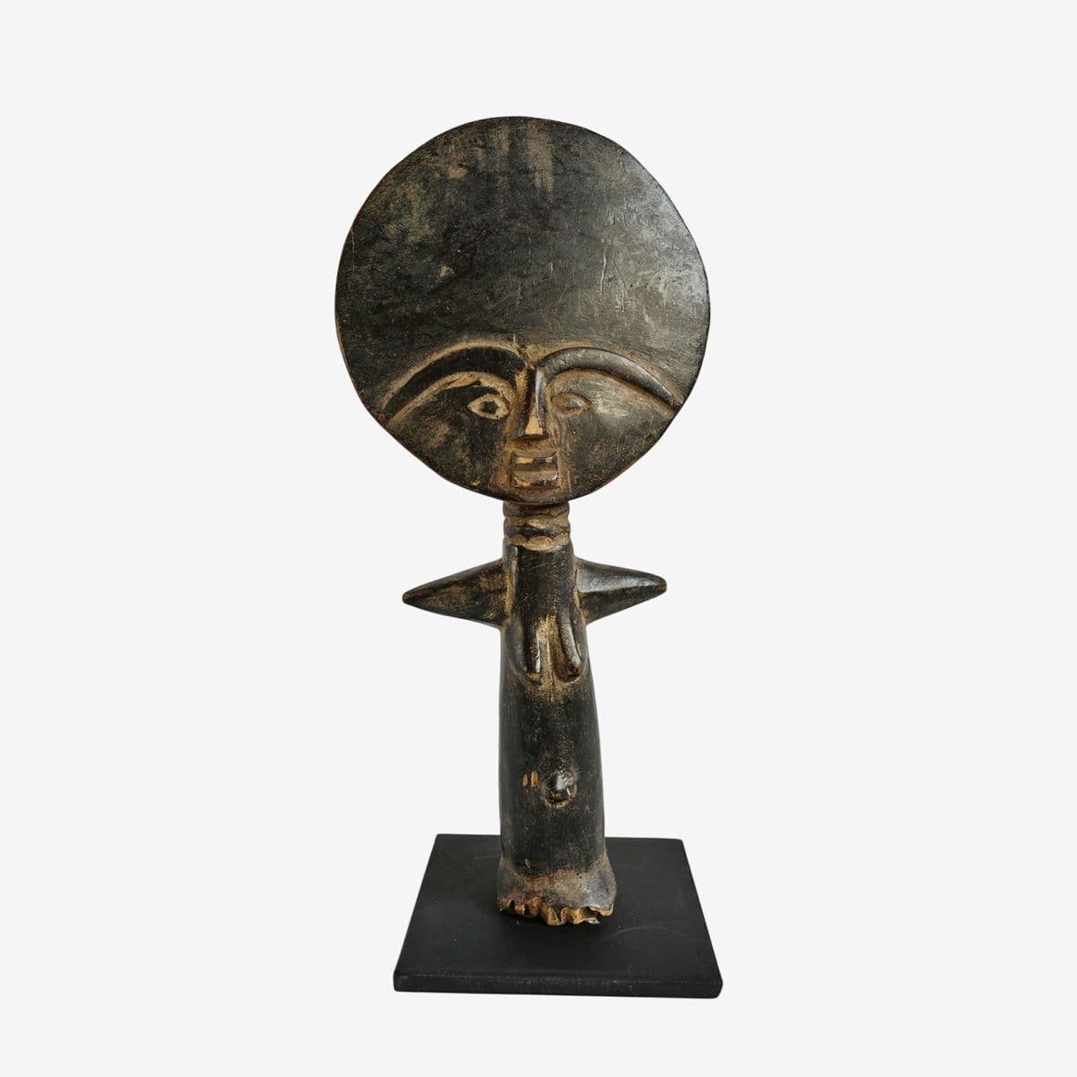 Ashanti Ghana Fertility Doll - Image 1