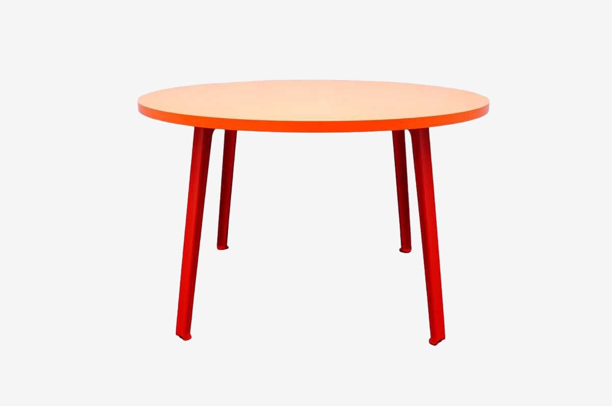 VG&P - Canteen Table XL (Orange) - Image 1