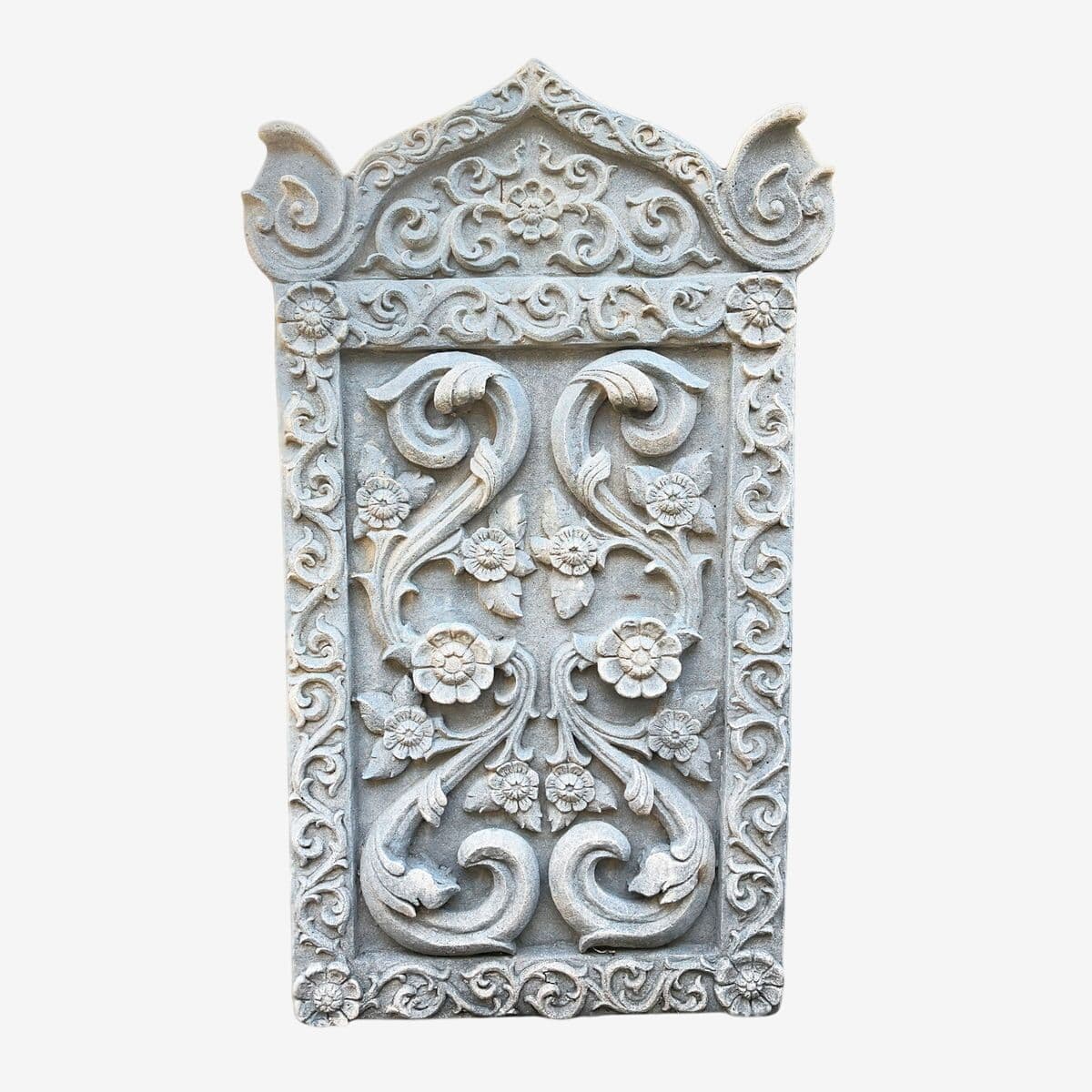Vintage Sandstone Plaque - Image 1