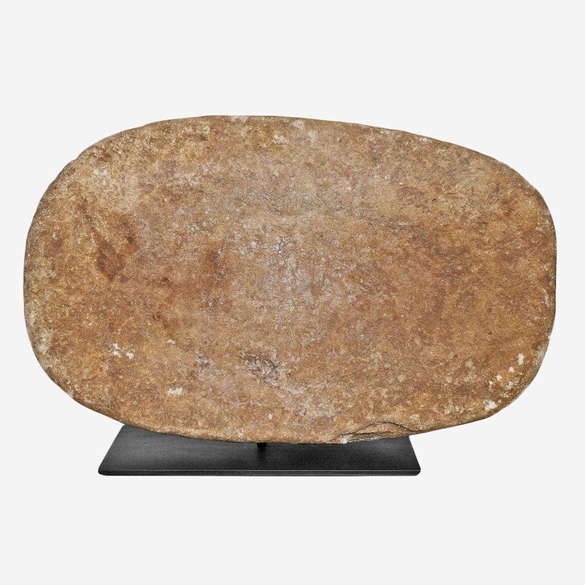 Antique Uganda/Sudan Stone Medicine Plate - Image 1