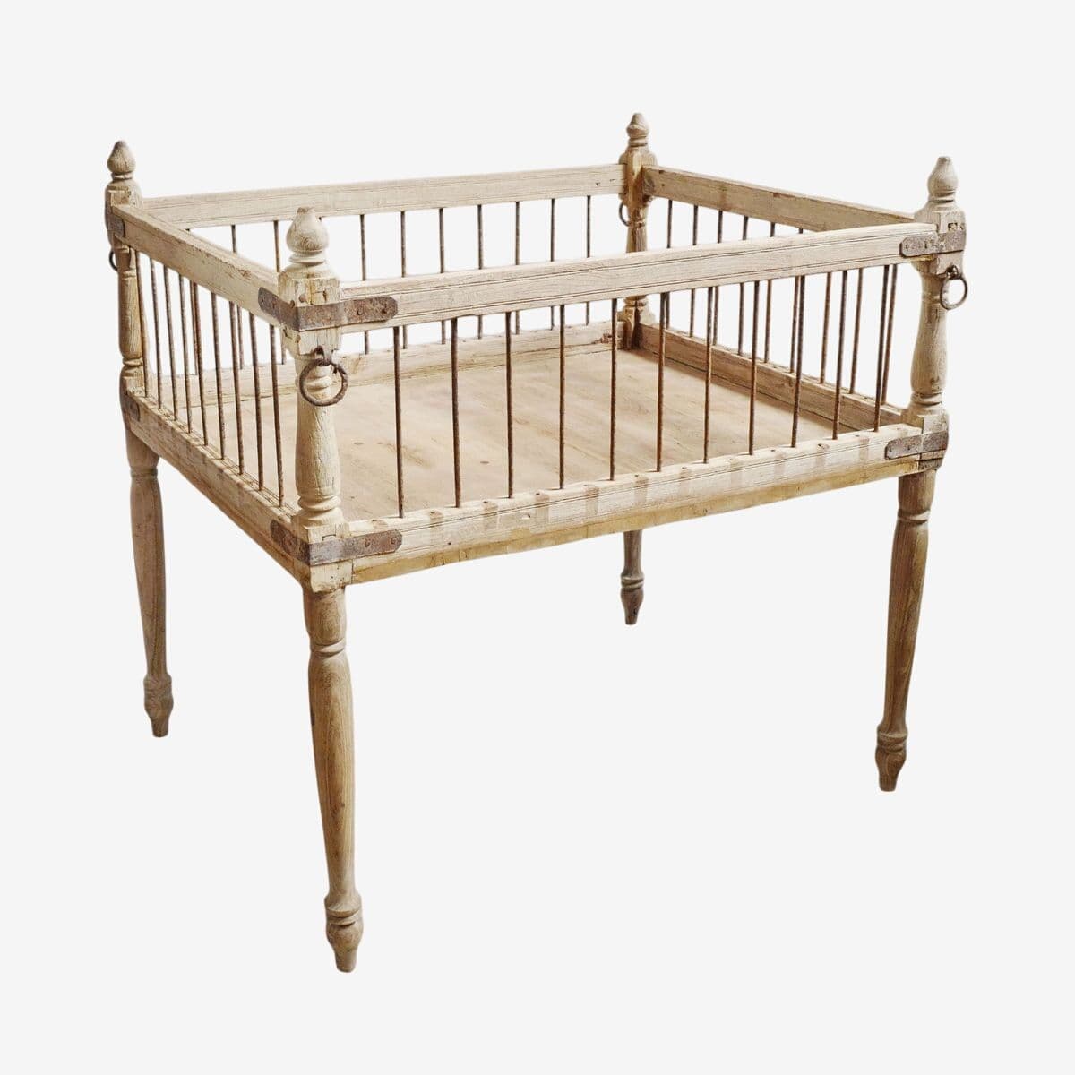 Antique Display Table Box - Image 1