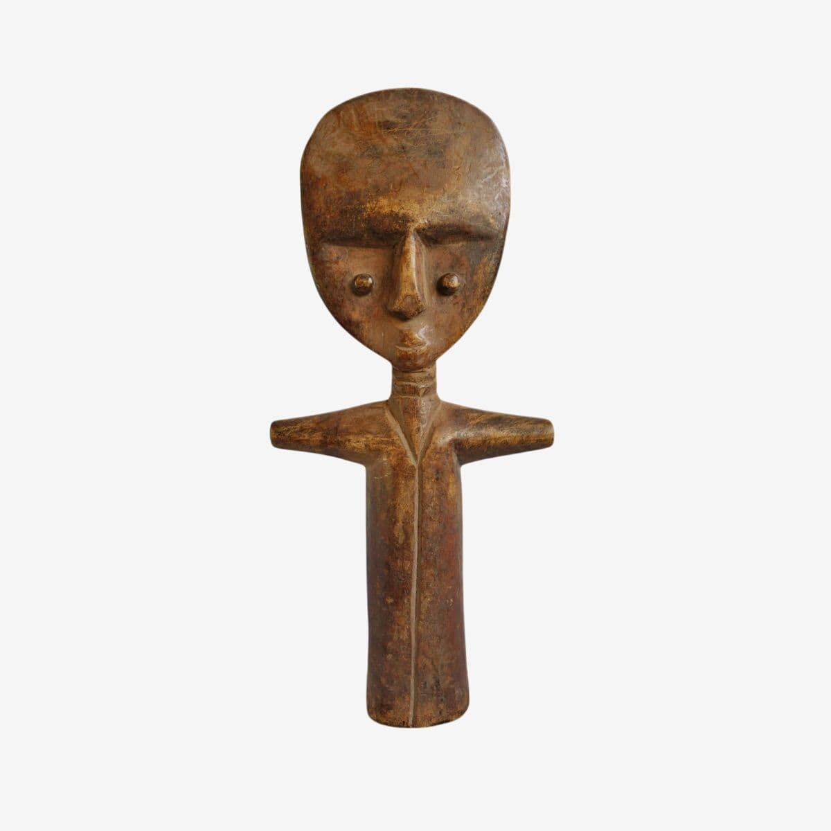 Ashanti Ghana Fertility Doll - Image 1
