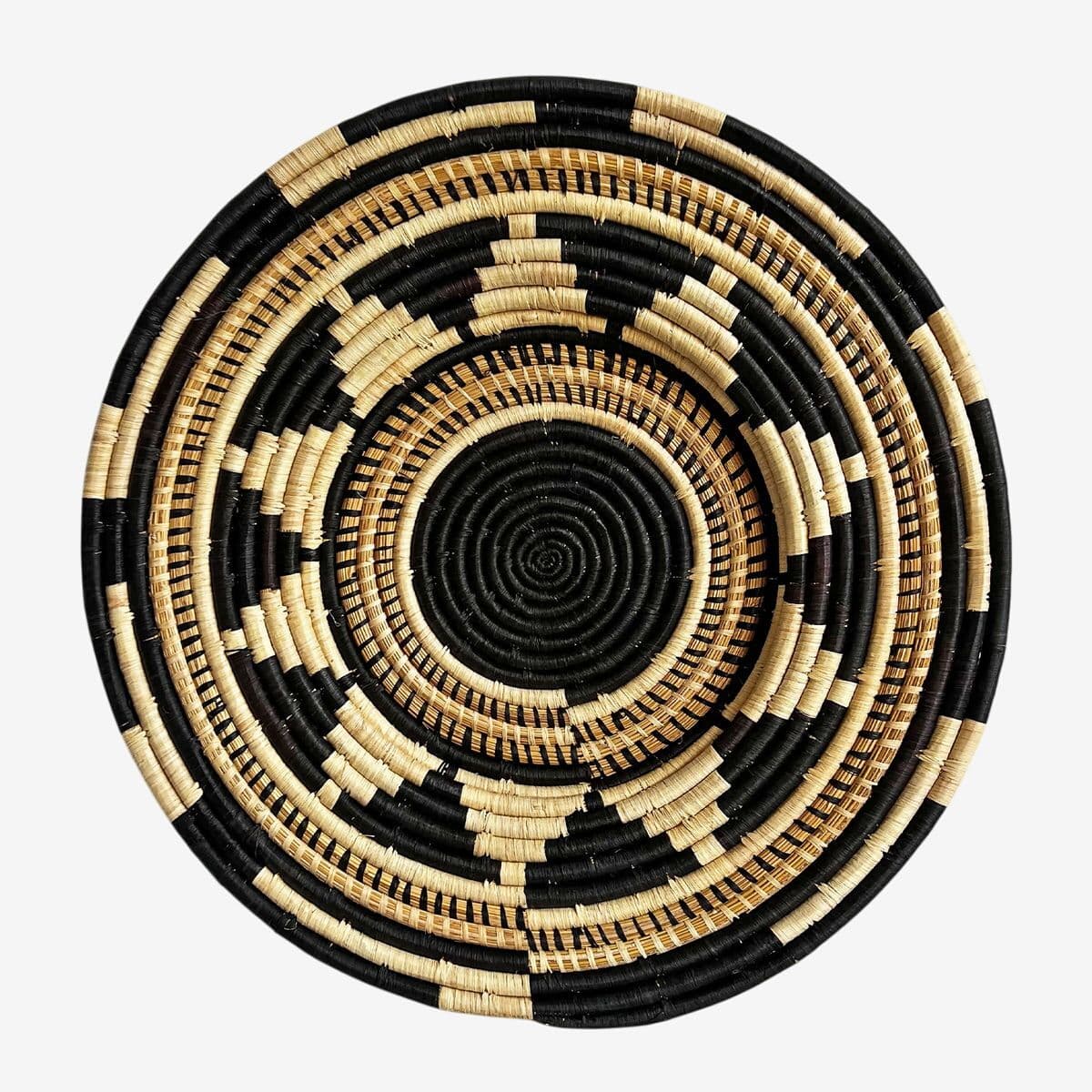 Mali Basket Wall Art Plate - Image 1