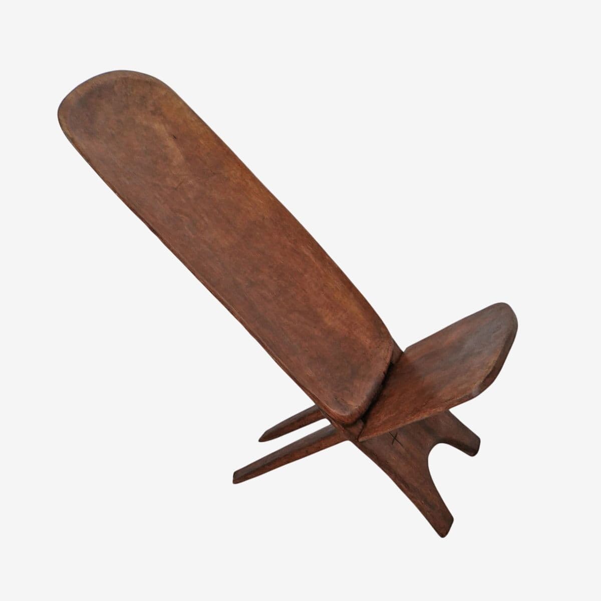 Senufo Stargazer Folding Chair - Image 1